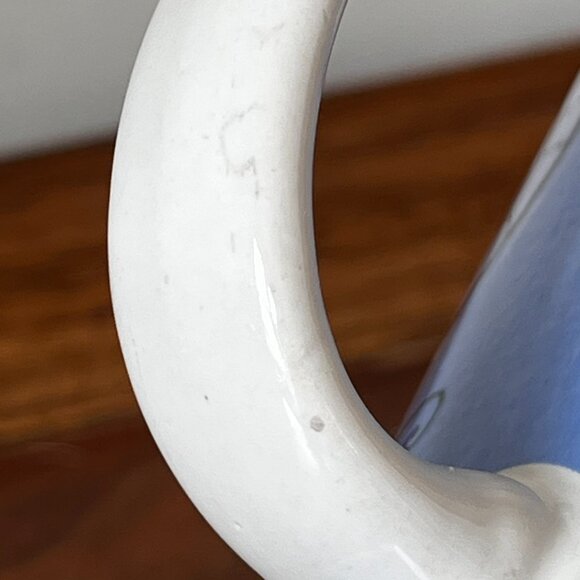 Ursula Dodge Glorious Snails Jumbo Mug 20 oz Signature Housewares Hard to Find - Picture 12 of 12